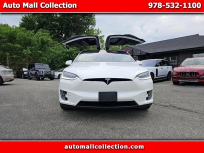Used 2021 Tesla Model X Long Range