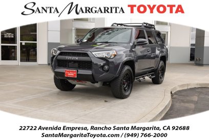Certified 2024 Toyota 4Runner TRD Pro