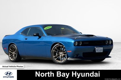 Used 2021 Dodge Challenger R/T Scat Pack w/ Dynamics Package