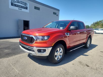 Used 2019 Ford Ranger XLT w/ Equipment Group 301A Mid