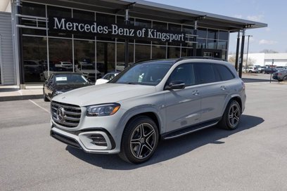 New 2025 Mercedes-Benz GLS 450 4MATIC