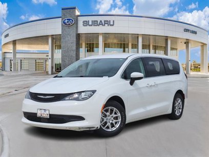 Used 2022 Chrysler Voyager LX