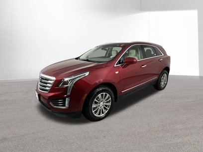 Used 2019 Cadillac XT5 Luxury