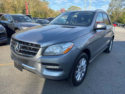 Used 2015 Mercedes-Benz ML 250 BlueTEC 4MATIC
