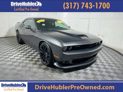 Used 2021 Dodge Challenger R/T Scat Pack w/ T/A Package