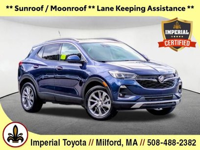 Used 2023 Buick Encore GX Essence w/ Experience Buick Package