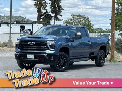 New 2025 Chevrolet Silverado 3500 LT w/ Trail Boss Package