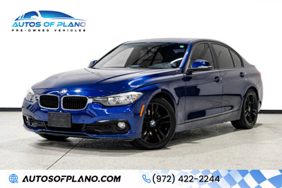 Used 2017 BMW 320i Sedan