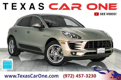 Used 2018 Porsche Macan S