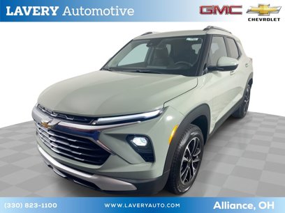 New 2026 Chevrolet TrailBlazer LT w/ Convenience Package