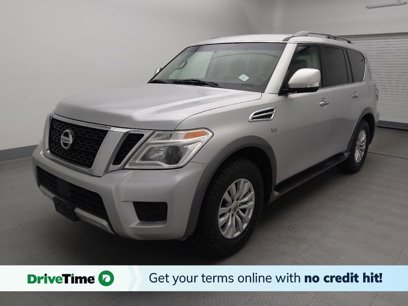 Used 2017 Nissan Armada SV