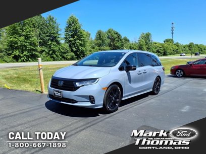 Used 2023 Honda Odyssey Sport