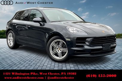 Used 2021 Porsche Macan S