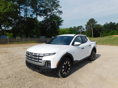 New 2025 Hyundai Santa Cruz SEL