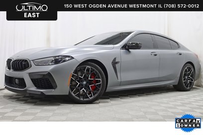 Used 2024 BMW M8 Gran Coupe xDrive Competition