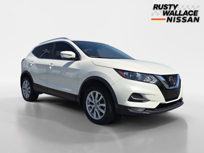 Certified 2021 Nissan Rogue Sport SV
