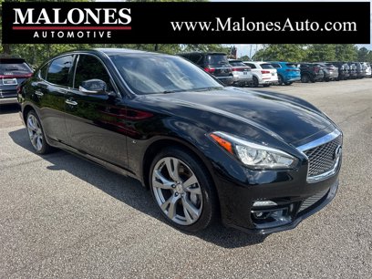 Used 2016 INFINITI Q70 3.7 w/ Sport Package