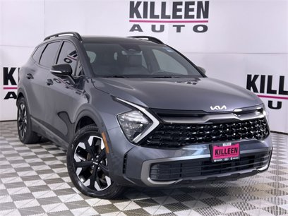 Used 2023 Kia Sportage X-Line