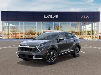 New 2025 Kia Sportage LX