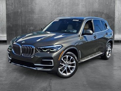 Certified 2022 BMW X5 sDrive40i w/ Parking Assistance Package
