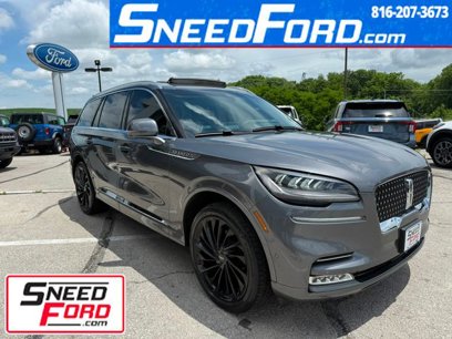 Used 2021 Lincoln Aviator Reserve w/ Equipment Group 208A