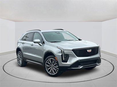 New 2025 Cadillac XT4 Sport