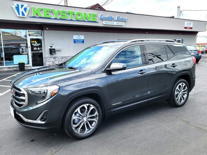 Used 2020 GMC Terrain SLT w/ Preferred Package