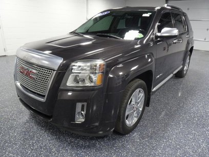 Used 2015 GMC Terrain Denali