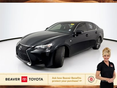 Used 2017 Lexus GS 350 F Sport