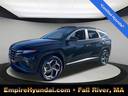 Certified 2024 Hyundai Tucson SEL