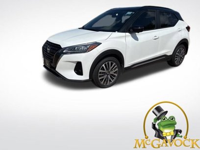 Certified 2023 Nissan Kicks SR w/ SR Premium Package