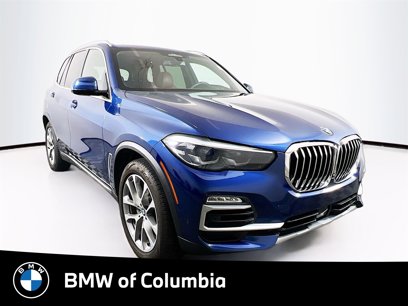 Used 2019 BMW X5 xDrive40i w/ Premium Package