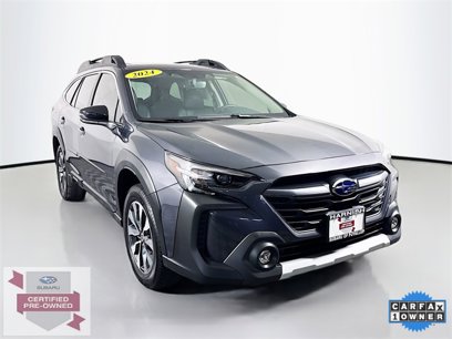 Certified 2024 Subaru Outback Limited