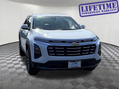 New 2026 Chevrolet Equinox LT