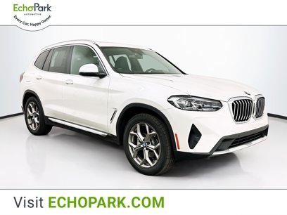 Used 2024 BMW X3 xDrive30i w/ Convenience Package