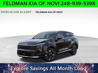 New 2026 Kia Sportage LX