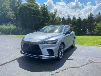 Used 2025 Lexus RX 500h F Sport