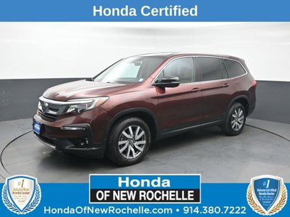 Used 2020 Honda Pilot EX-L