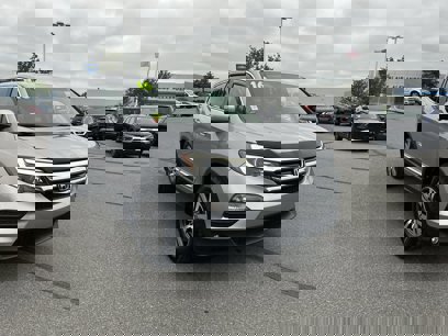 Used 2016 Honda Pilot EX-L