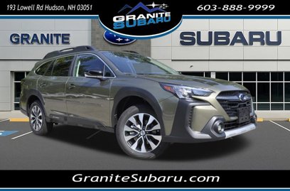 New 2025 Subaru Outback Limited