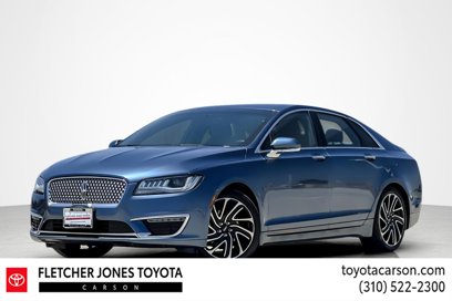 Used 2018 Lincoln MKZ Reserve