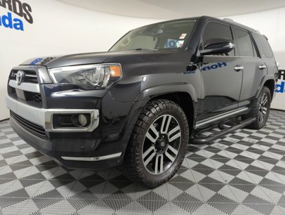 Used 2020 Toyota 4Runner Limited