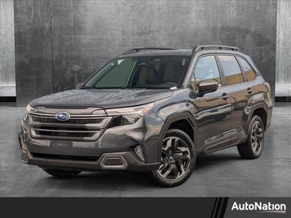 New 2025 Subaru Forester Limited