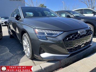 New 2025 Audi A3 2.0T Premium