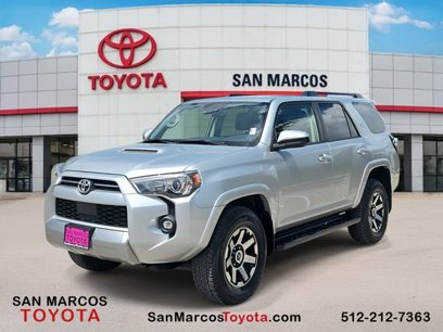 Certified 2024 Toyota 4Runner TRD Off-Road