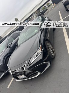 Used 2023 Lexus ES 350 w/ Premium Package
