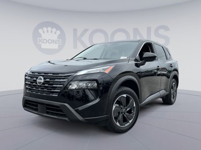 Used 2024 Nissan Rogue SV