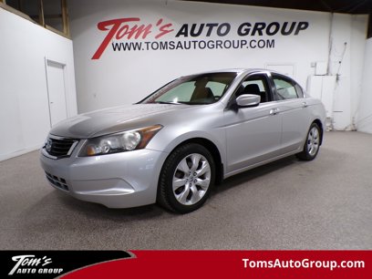 Used 2008 Honda Accord EX