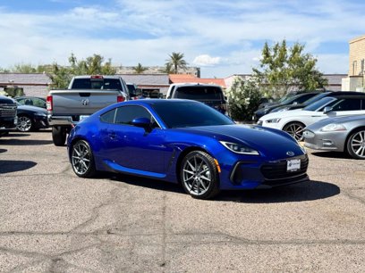 Used 2023 Subaru BRZ Limited