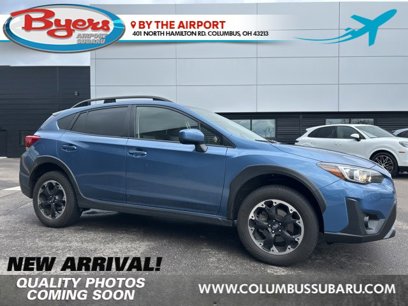 Used 2023 Subaru Crosstrek 2.0i Premium
